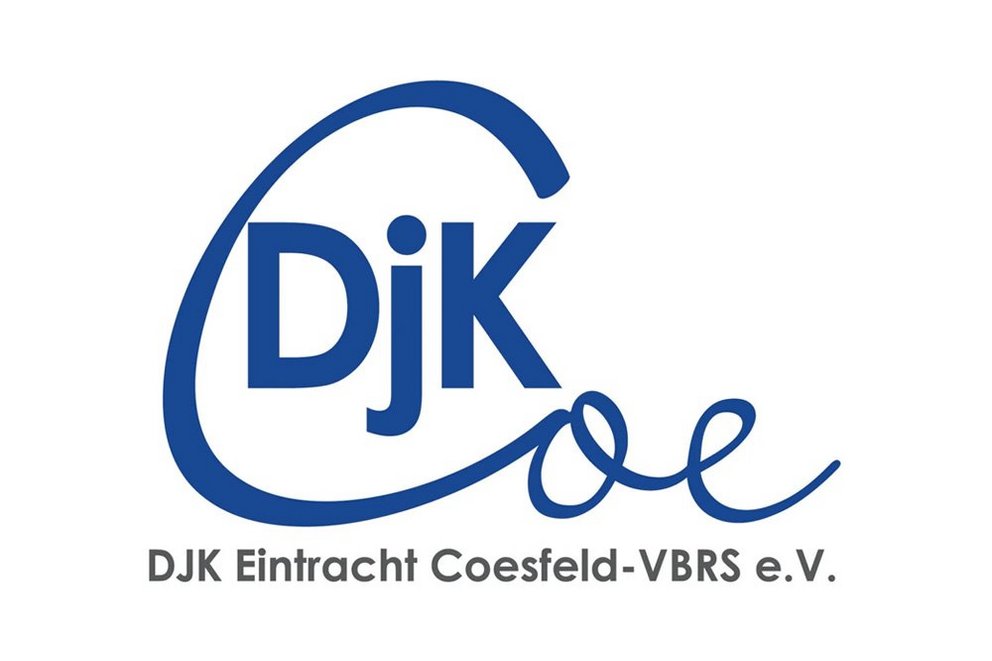djk Eintracht Coesfeld e.V.. das Logo der djk Eintracht Coesfeld e.V.
