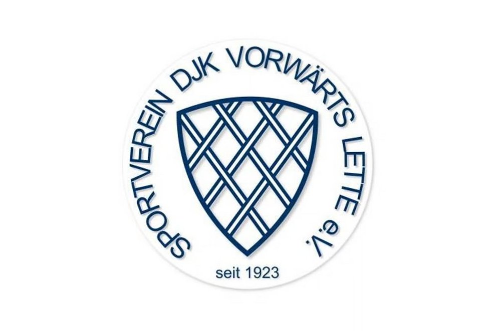 Sportverein DJK Vorwärts Lette e.V. das Vereinslogo des Sportverein DJK Vorwärts Lette e.V..