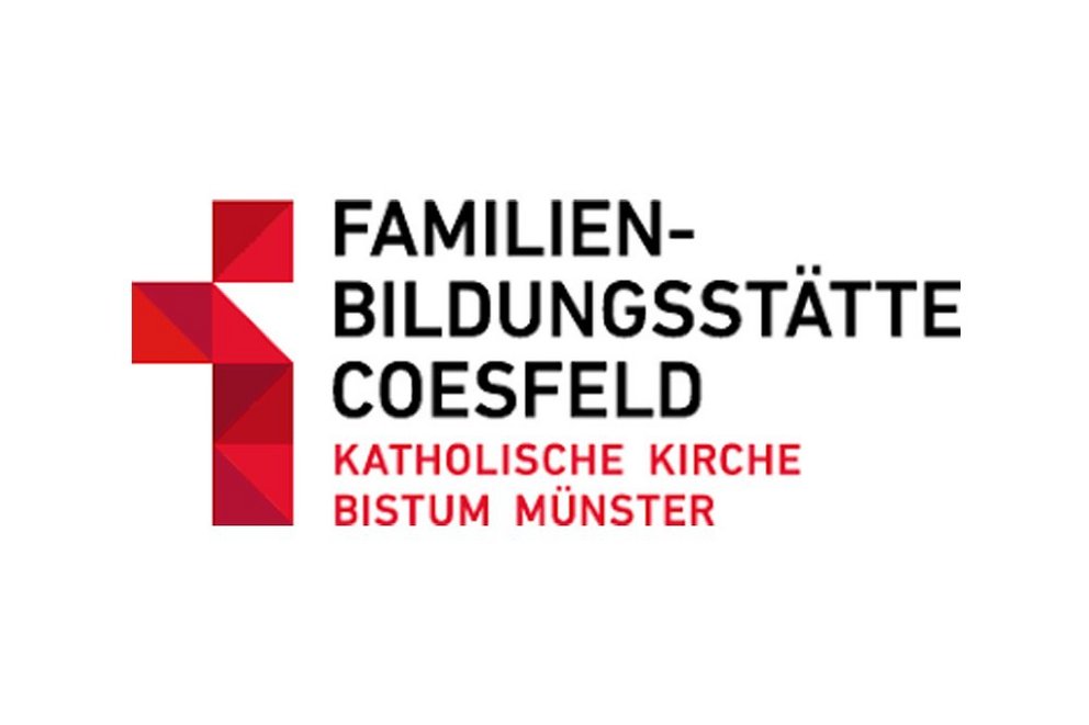Familienbildungsstätte Coesfeld. Logo der Familienbildungsstätte Coesfeld.