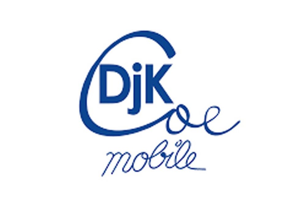 Sport und gesundheitszentrum mobile. Logo Sport und gesundheitszentrum mobile.