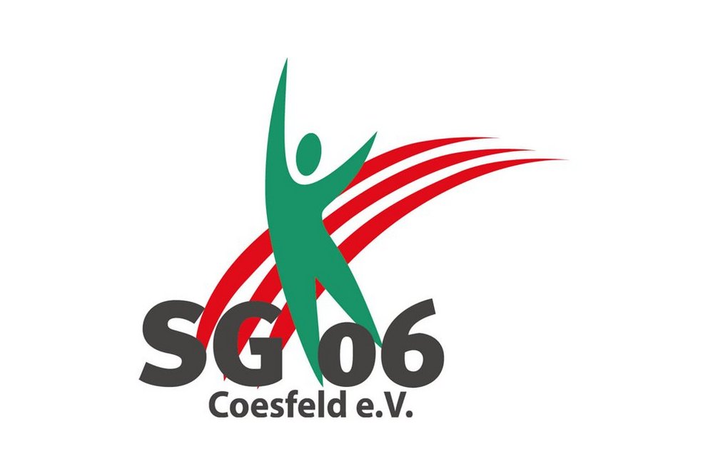 Sportgemeinschaft Coesfeld. Logo Sportgemeinschaft Coesfeld.